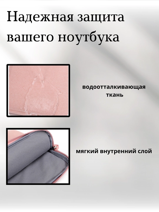 Сумка для ноутбука и документов