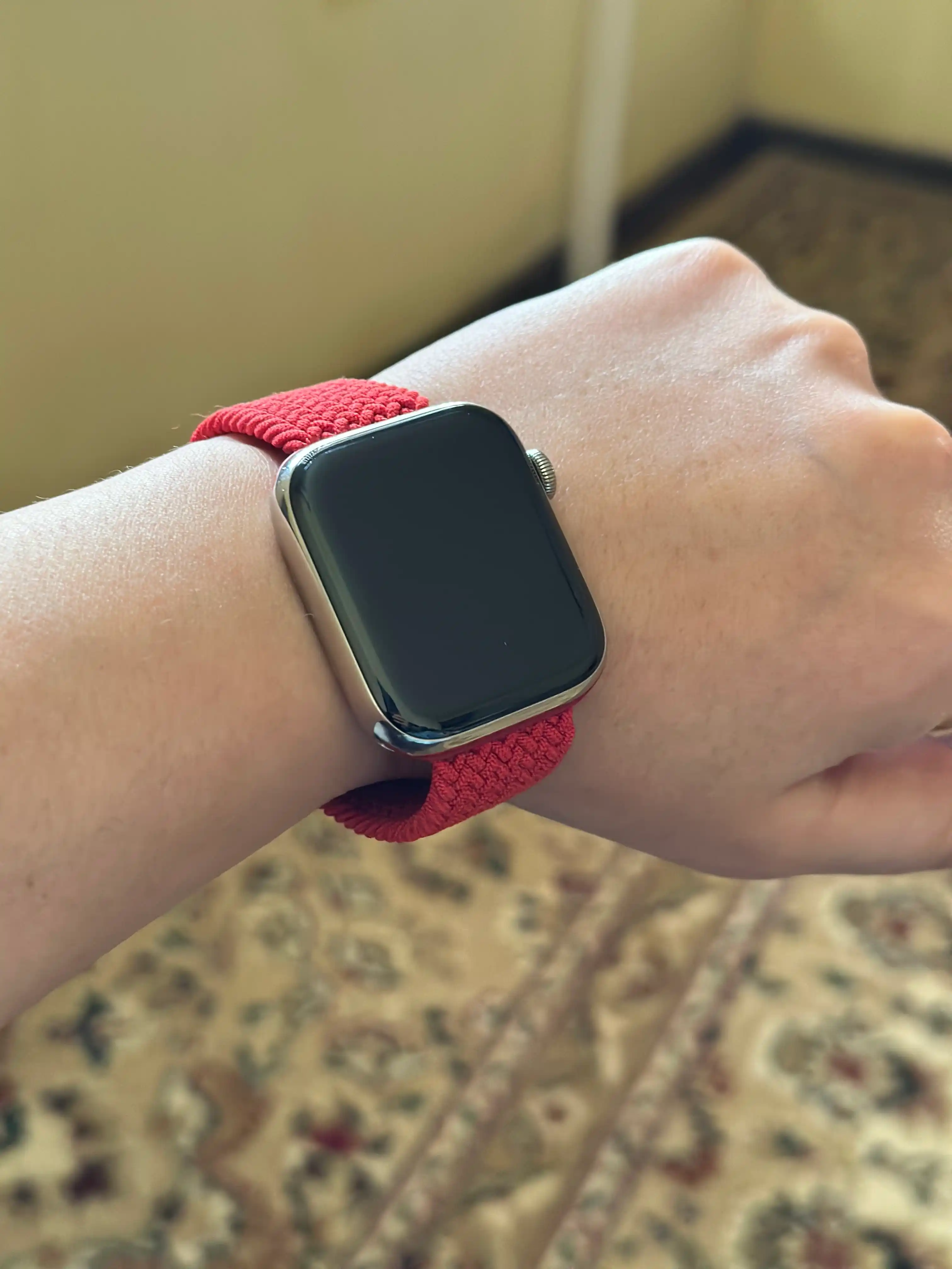 Ремешок для Apple Watch "Solo Loop"