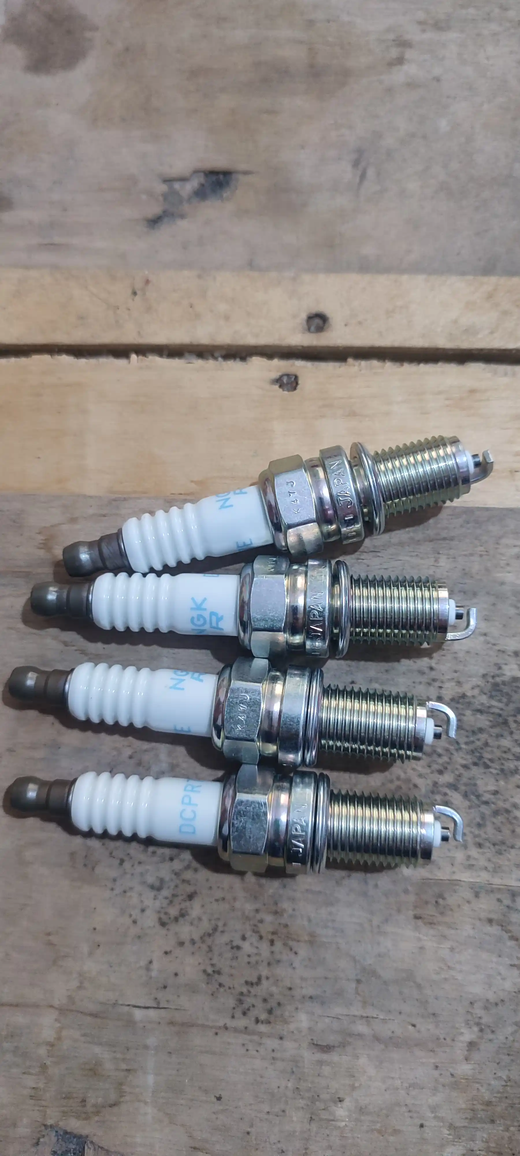 O't oldirish svechasi Spark/Cobalt/Gentra NGK, 1 dona