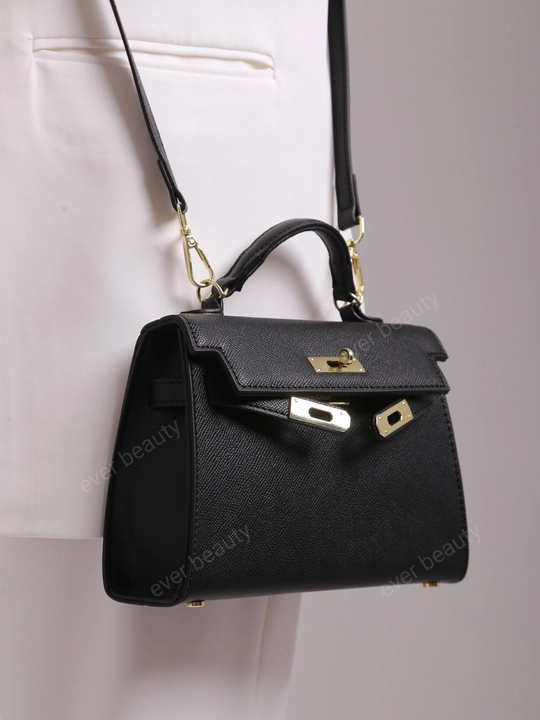 Hermes Kelly uslubidagi yelkaga o'sma kichkina ayollar sumkasi, sovg'a qizlar uchun