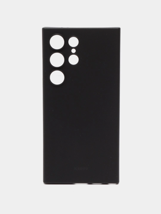 Samsung Galaxy S26/S25, Ultra/ Plus, KZDOO AirSkin uchun g‘ilof 0,4 mm - 