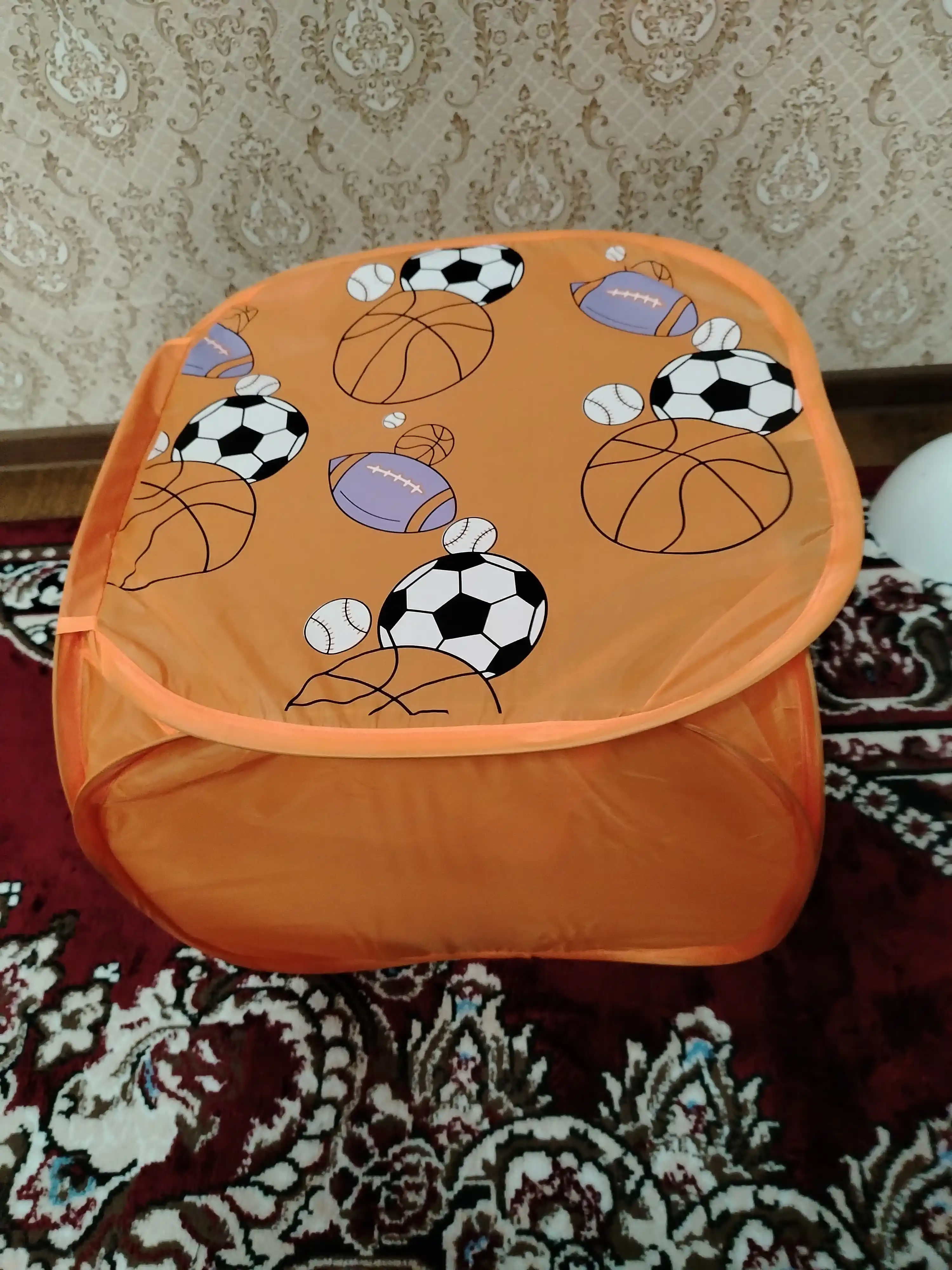 Корзина для хранения игрушек, 45 * 45 см