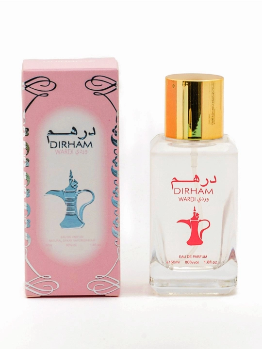 Dirham Vardidan atir, 50 ml, Uniflame  - 