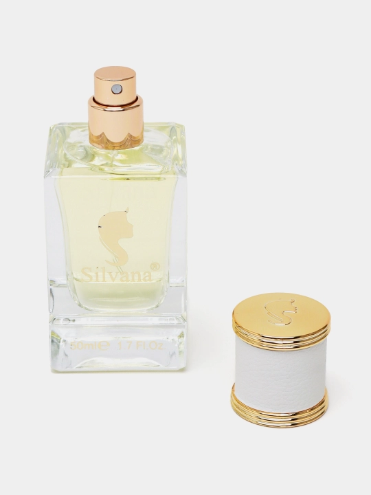 Ayollar uchun parfyumlangan suv, barqaror ifor, 50 ml