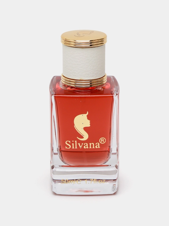 Ayollar uchun parfyumlangan suv, barqaror ifor, 50 ml