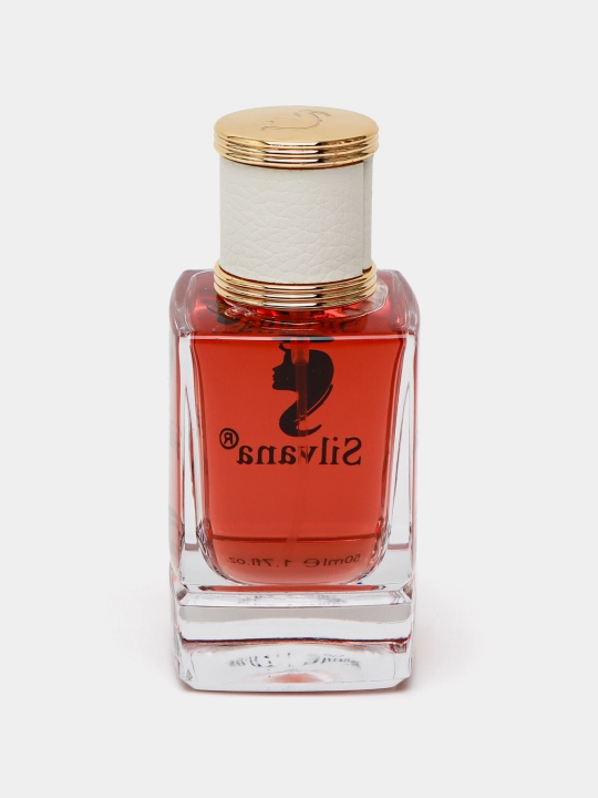 Ayollar uchun parfyumlangan suv, barqaror ifor, 50 ml