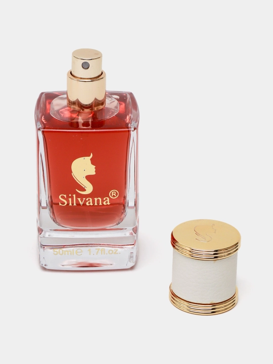 Ayollar uchun parfyumlangan suv, barqaror ifor, 50 ml