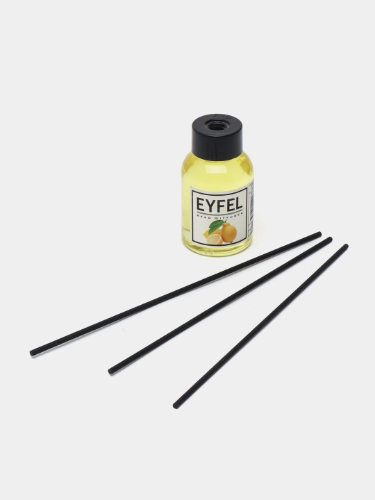 Освежитель воздуха для дома, автомобиля и офиса "Eyfel" - 