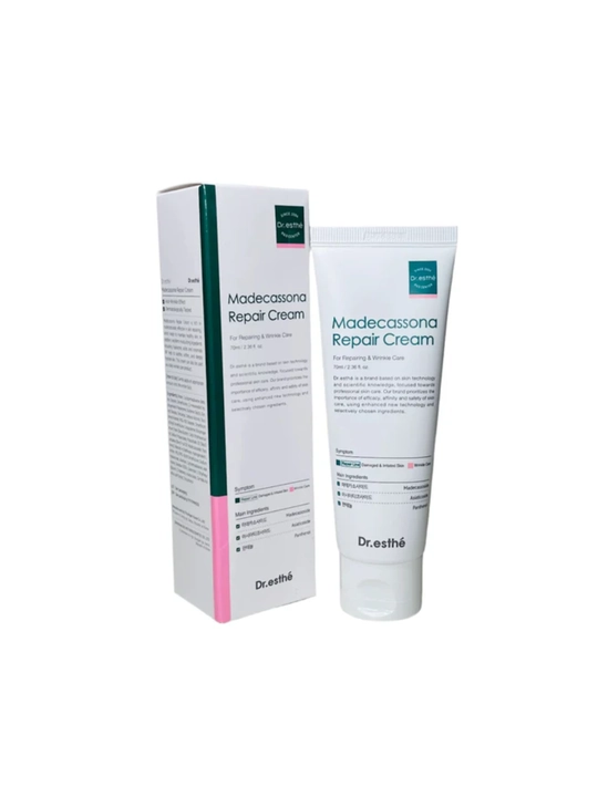 Madecassona Repair Cream terini tiklovchi krem, 70 ml