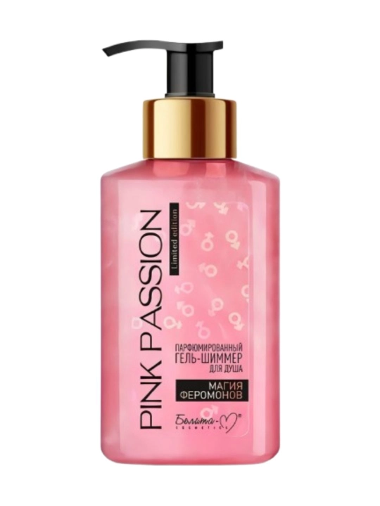 Tana uchun dush geli Pink Passion - 