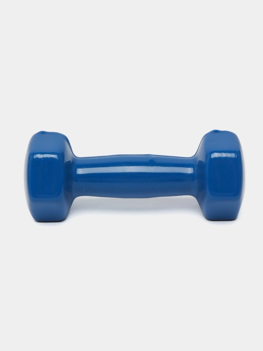 Ganteli, vinilli, 1, 1.5, 2, 2.5, 3 kg, turli ranglarda, fitnes