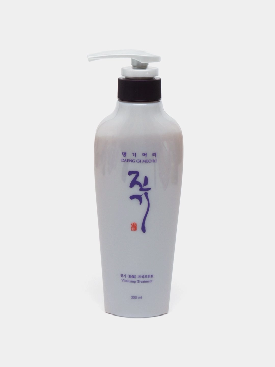 Shikastlangan va quruq sochlar uchun balzam-konditsioner, Vitalizing Daeng Ri Meori