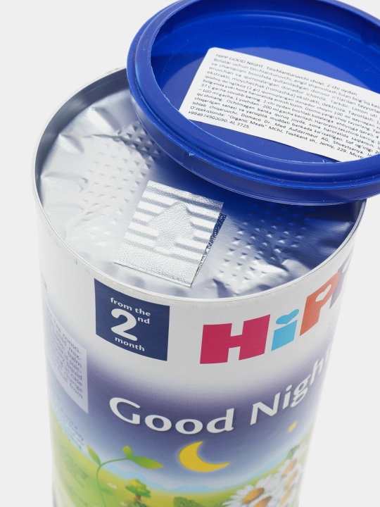 HiPP Good Night tea 200 ml - bolalarni tinchlantiradigan choy