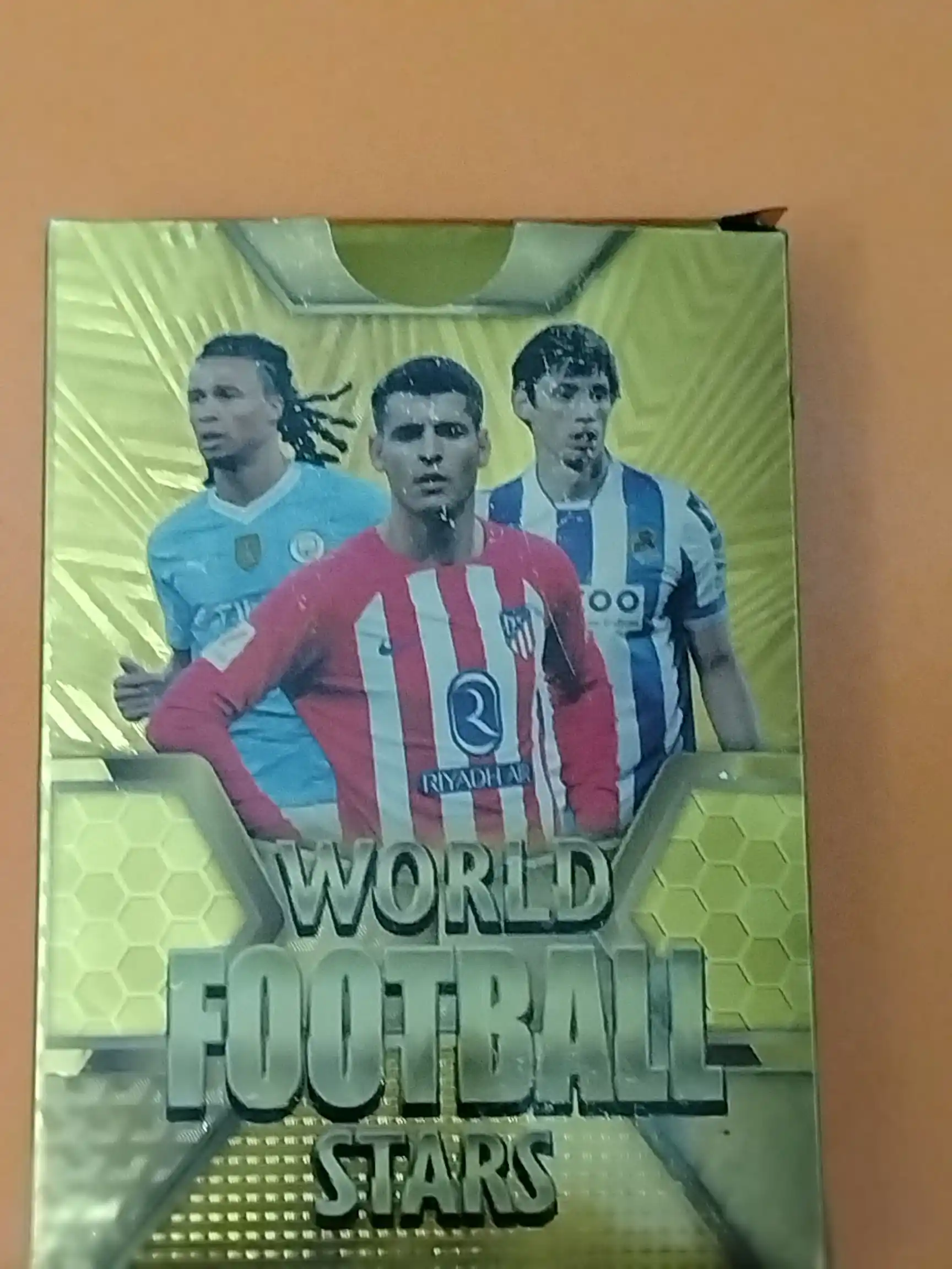 FIFA o‘yinchi kartalari, kolleksiya kartalari, 55 ta