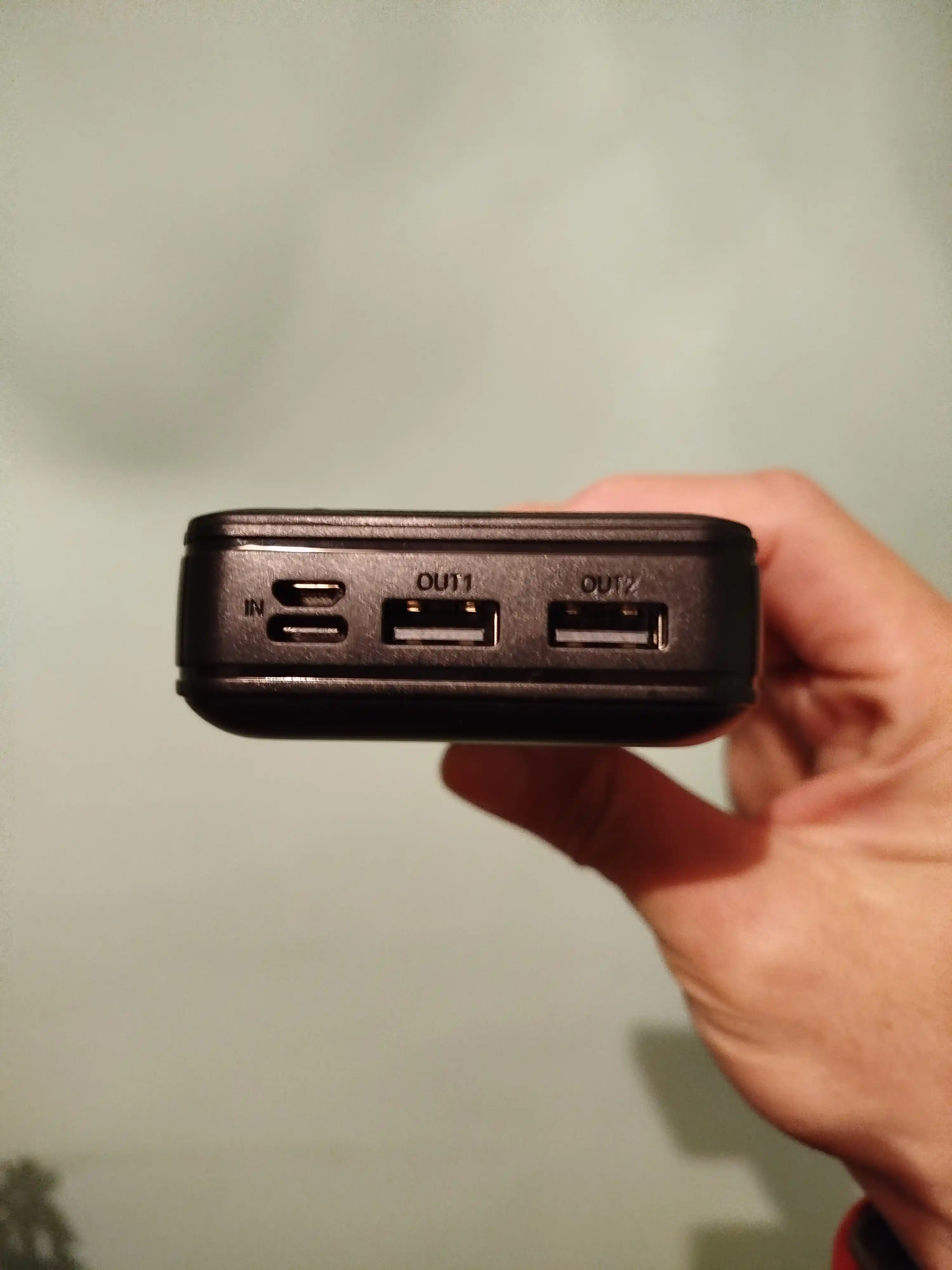 Power Bank / Tashqi akkumulyator, 10,000 va 20,000 mAh
