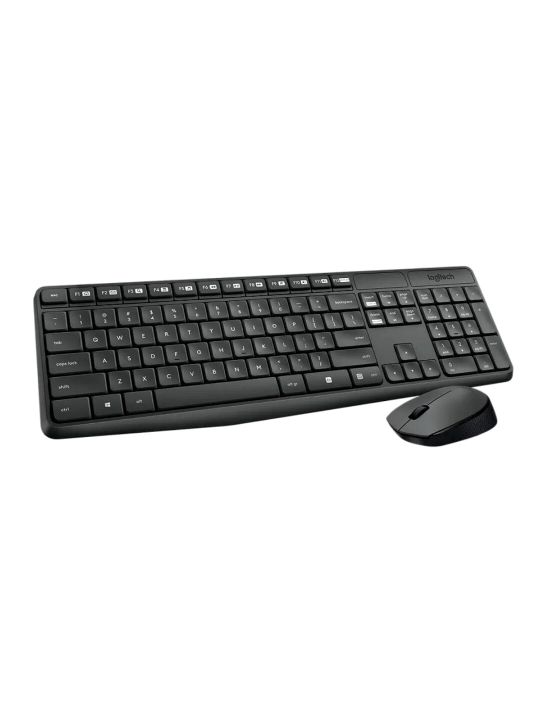 Logitech MK235 simsiz klaviatura va sichqoncha