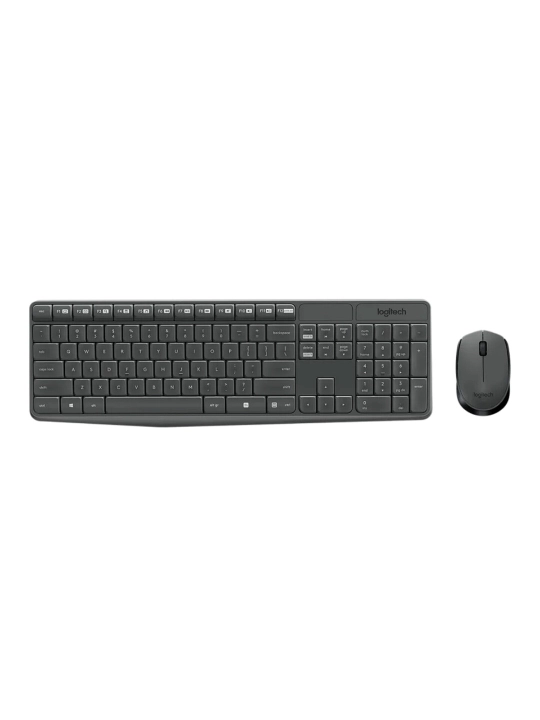 Logitech MK235 simsiz klaviatura va sichqoncha
