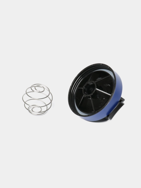 7 SABER stakanli Shaker, metall, 600 ml