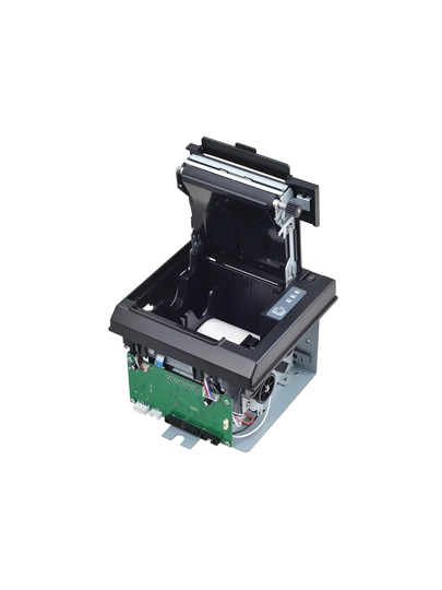 Термопринтер Xprinter XP-MP801C киоск 80mm 160 mm/s USB+Serial+Parallel