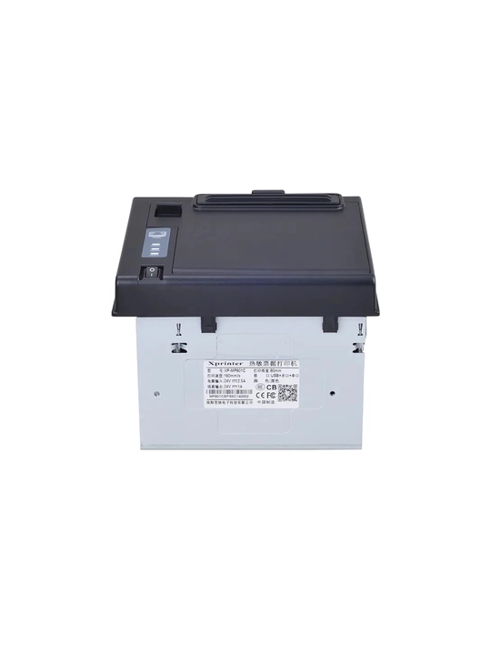 Термопринтер Xprinter XP-MP801C киоск 80mm 160 mm/s USB+Serial+Parallel