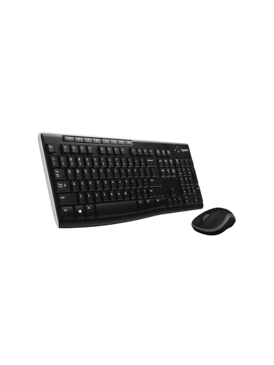 Logitech MK270 simsiz klaviatura va sichqoncha rus
