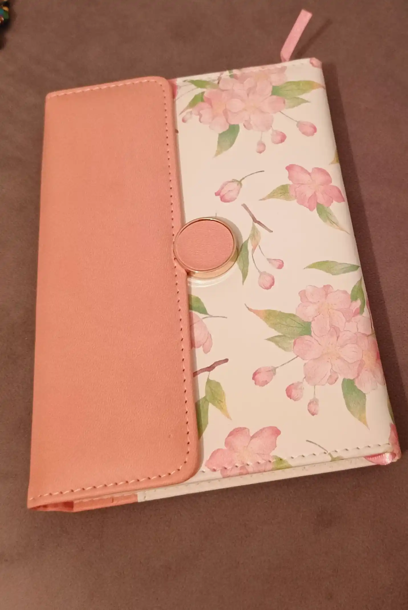 Klipli portativ bloknot, 128 varaq