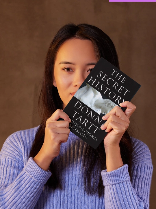 The Secret History, Donna Tartt