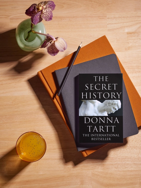 The Secret History, Donna Tartt