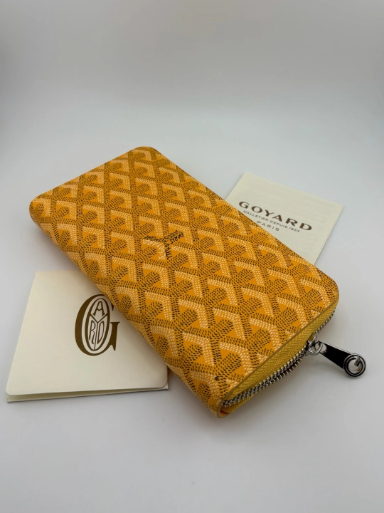 Hamyon sof teridan goyard