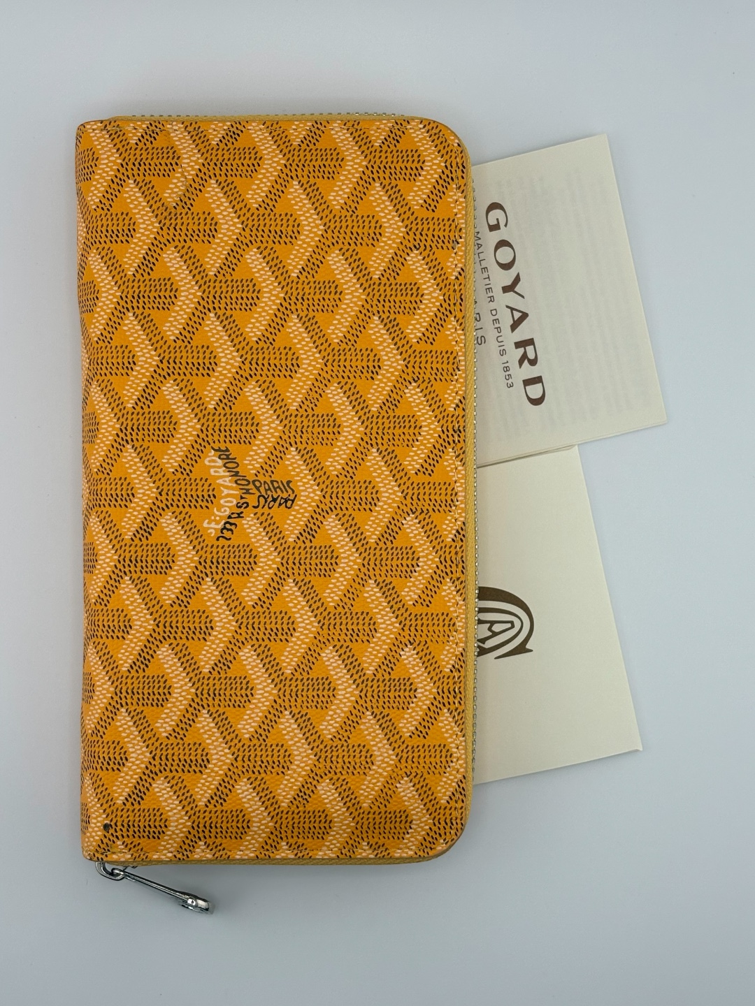 Hamyon sof teridan goyard - 