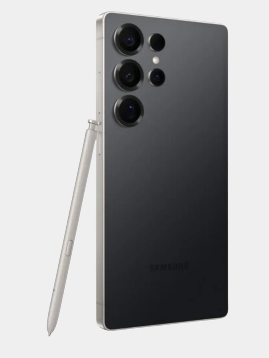 Смартфон Samsung Galaxy S25 ultra, гарантия 1 год