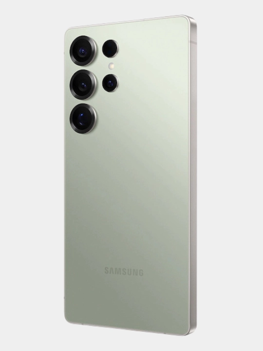 Smartfon Samsung Galaxy S25 Ultra, kafolat 1 yil
