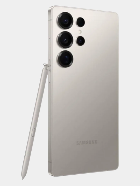 Smartfon Samsung Galaxy S25 Ultra, kafolat 1 yil