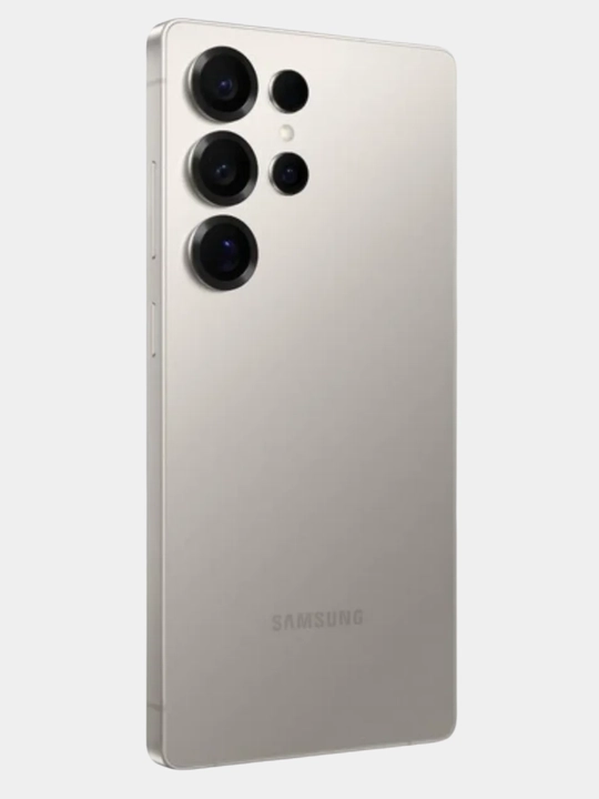 Smartfon Samsung Galaxy S25 Ultra, kafolat 1 yil