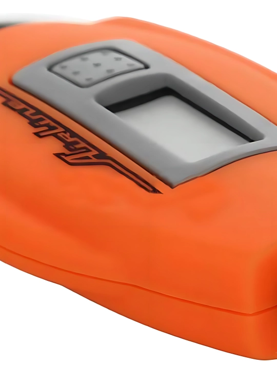 Manometr raqamli, LCD displey, APR-D-04