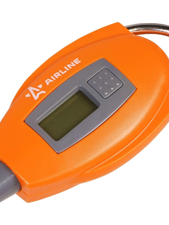 Manometr raqamli, LCD displey, APR-D-04