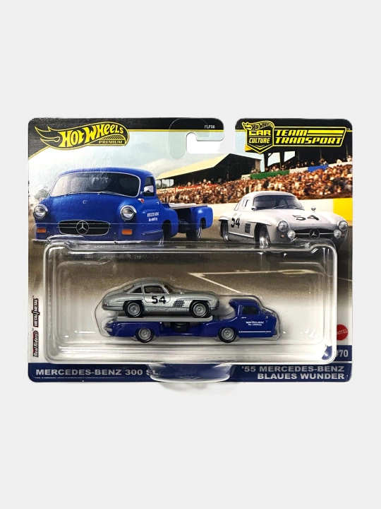 Hot Wheels, коллекционная игрушечная машинка 1/64, Nissan, Toyota, Mercedes, BMW - 