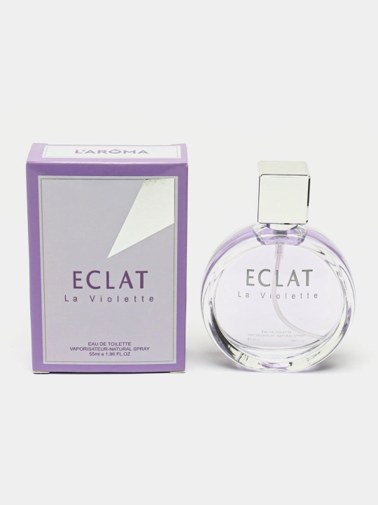 Ayollar uchun xushbo'ylangan suvi Eclat, 55 ml - 