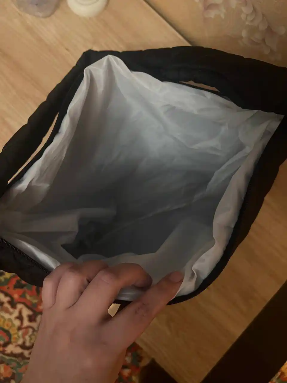 Ayollar sumkasi, shopper, sumka maktabga