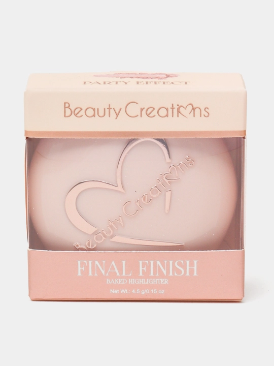 Yuz va badan uchun xaylayter, Beauty Creations, 4.5 g