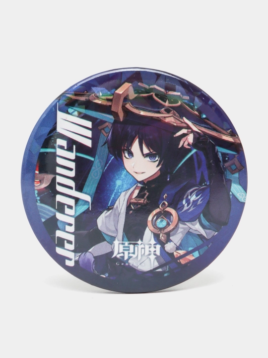 Genshin Impact sovg'a to'plami