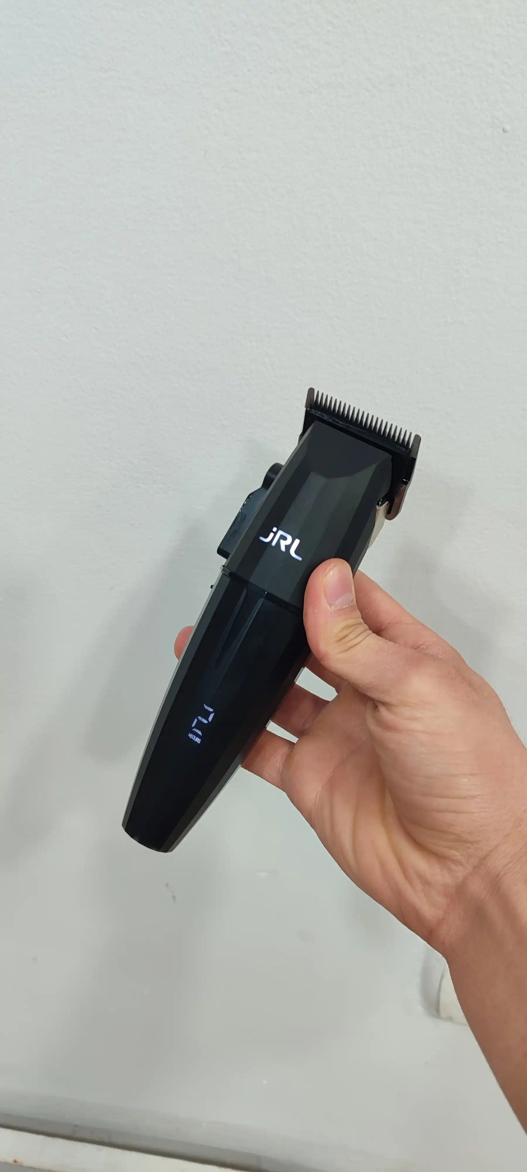 Maшинка JRL Fresh Fade FF2020C-B Clipper Onyx