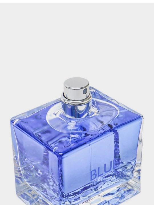 Erkaklar uchun xushbo'ylangan suv Blue Seduction, 100 ml