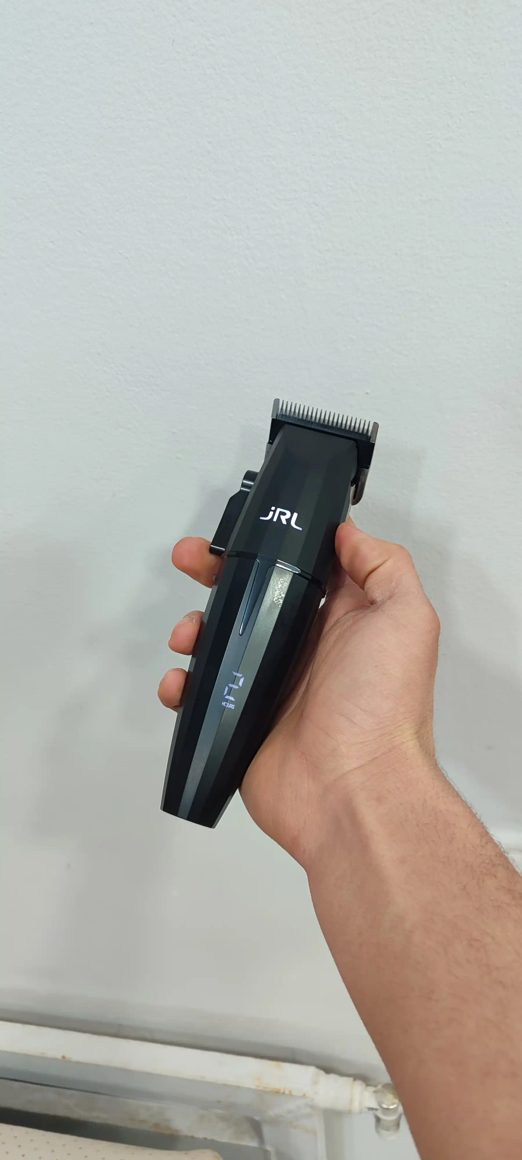 Maшинка JRL Fresh Fade FF2020C-B Clipper Onyx