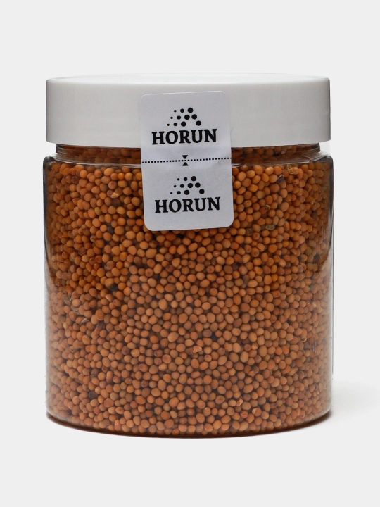 Горчичное семя желтое от HORUN, 150 г