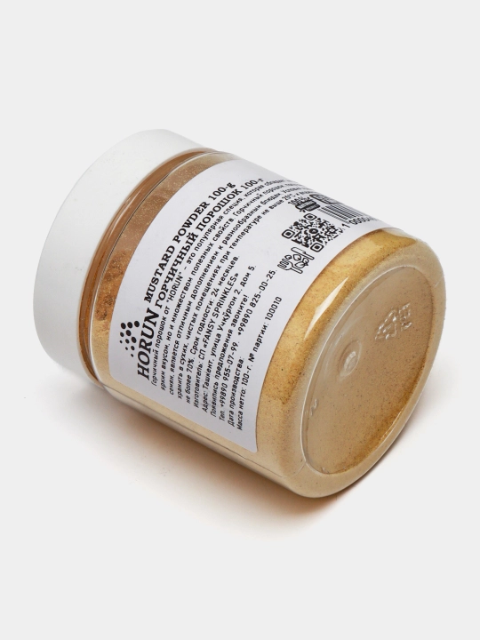 Xantal kukuni "HORUN", 100 gr