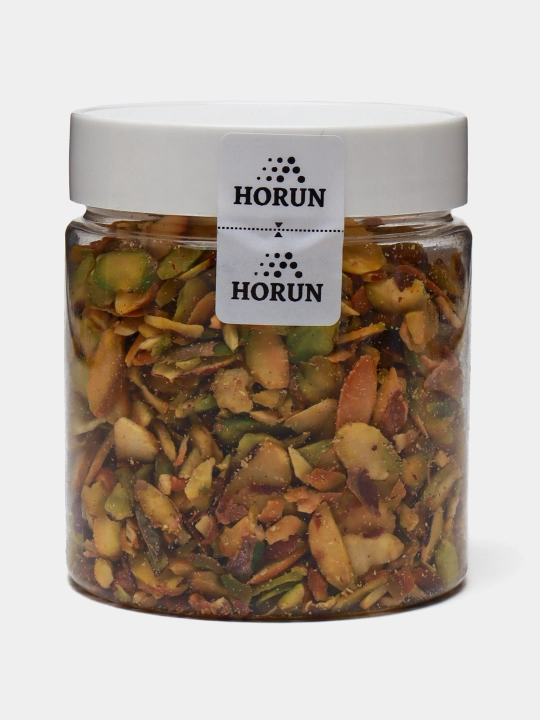 Фисташковые лепестки, слайсы для декора от "HORUN", 80 г