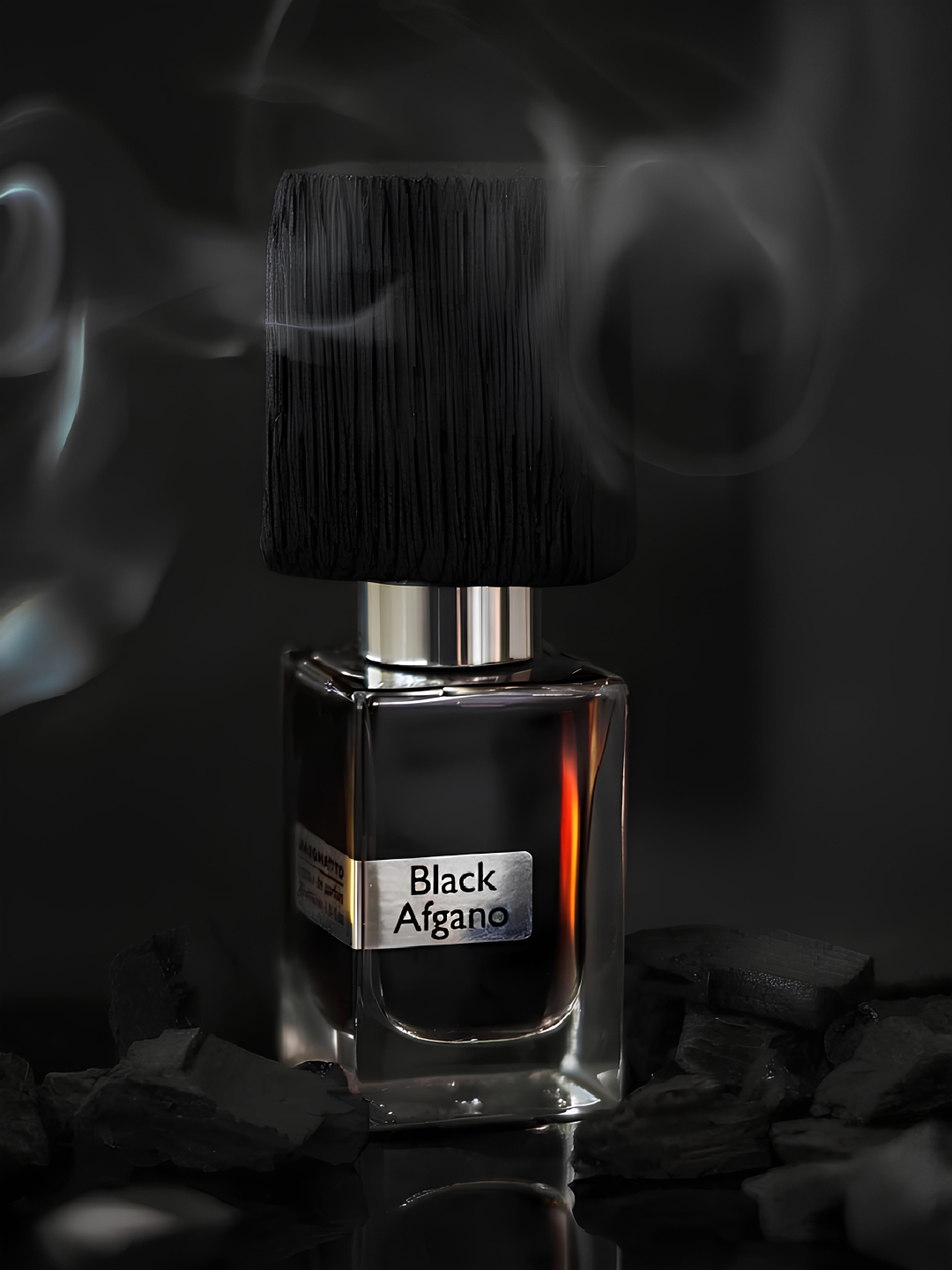 Erkaklar atiri Black afgano Nasomatto BAA, 5, 10 ml