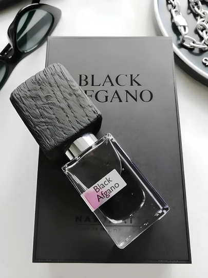 Erkaklar atiri Black afgano Nasomatto BAA, 5, 10 ml