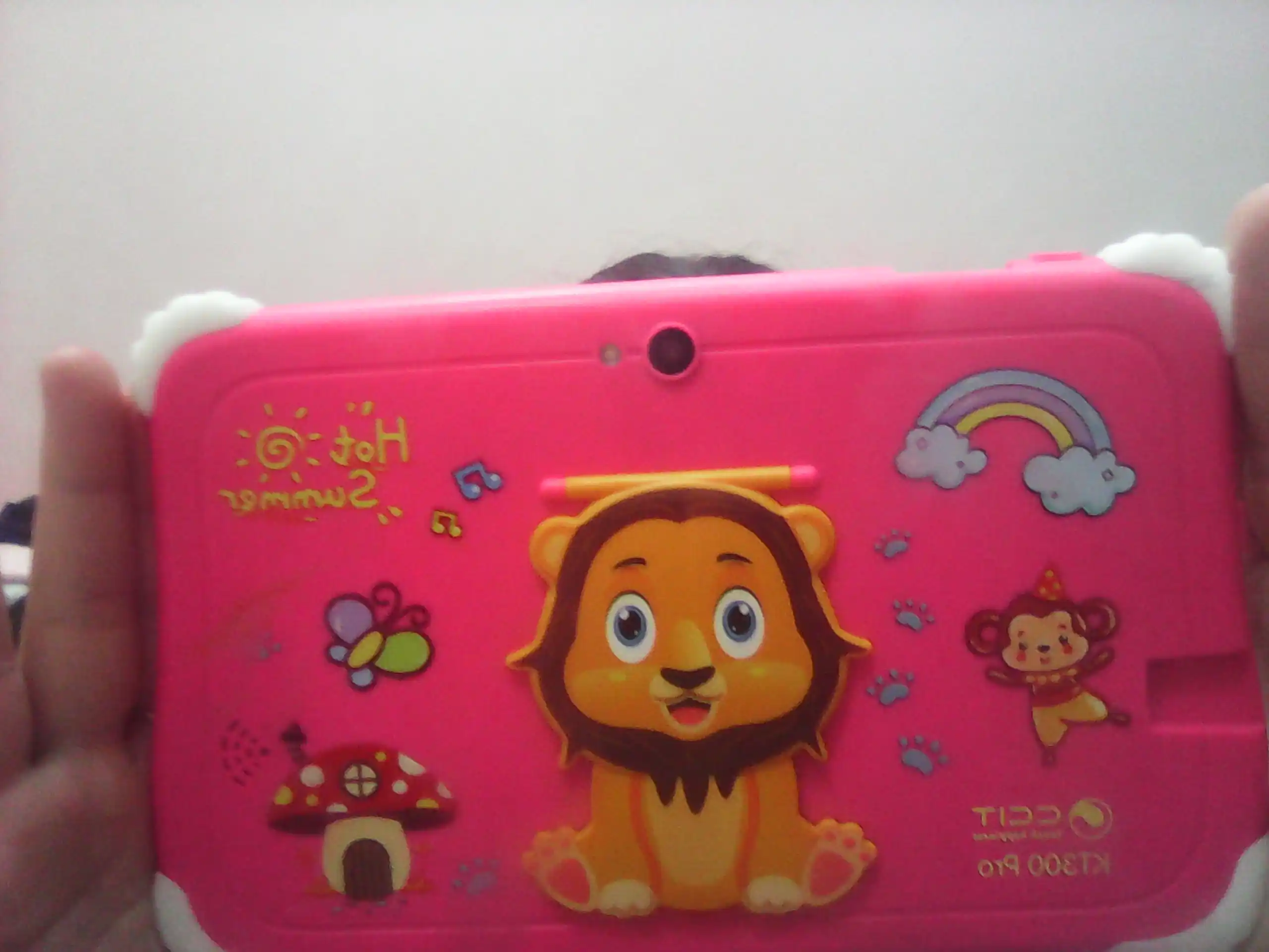 Bolalar plansheti CCIT Android 4/128 GB IPS ekrani